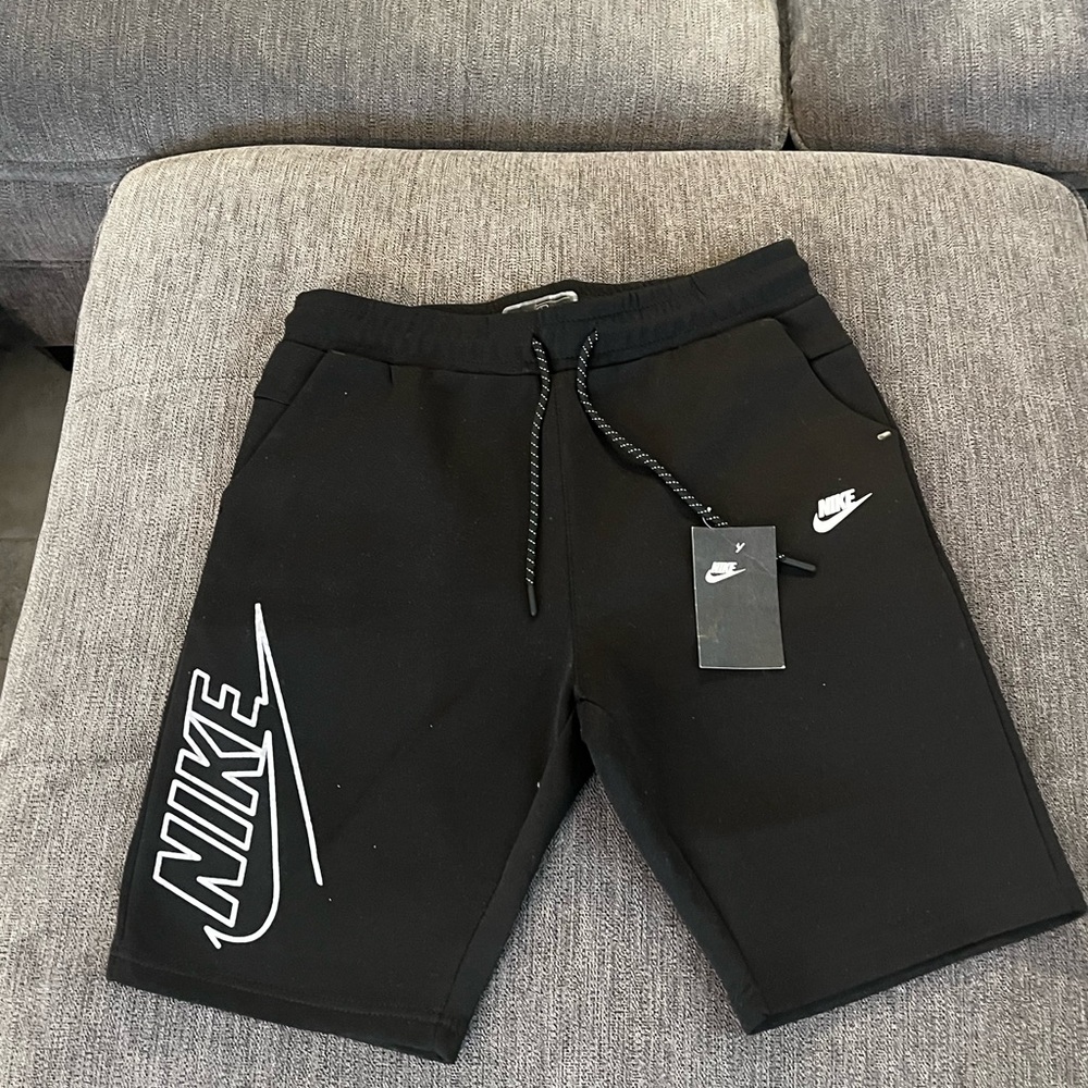 Nike Black Shorts